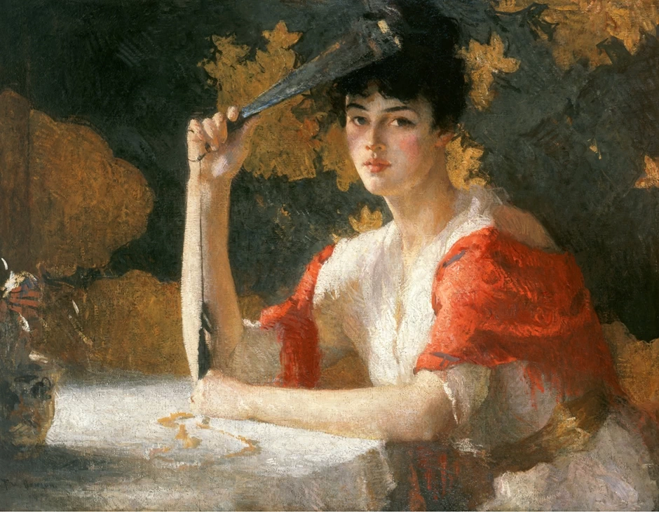 Rosso e oro